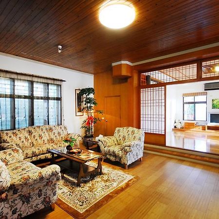 Happy Hill B&B Ji'an Exterior foto