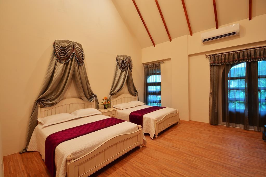 Happy Hill B&B Ji'an Exterior foto