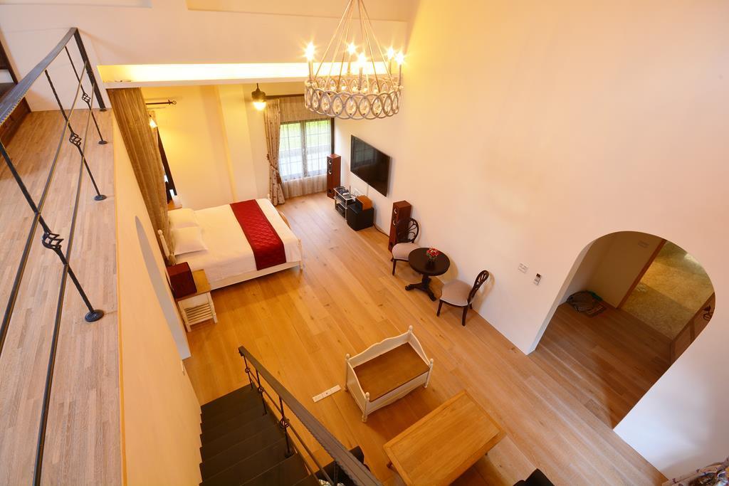 Happy Hill B&B Ji'an Exterior foto