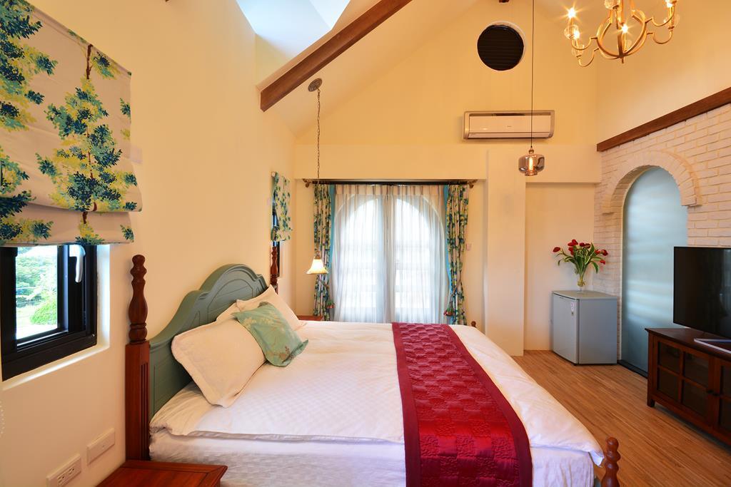 Happy Hill B&B Ji'an Exterior foto