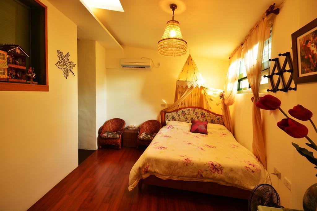 Happy Hill B&B Ji'an Exterior foto