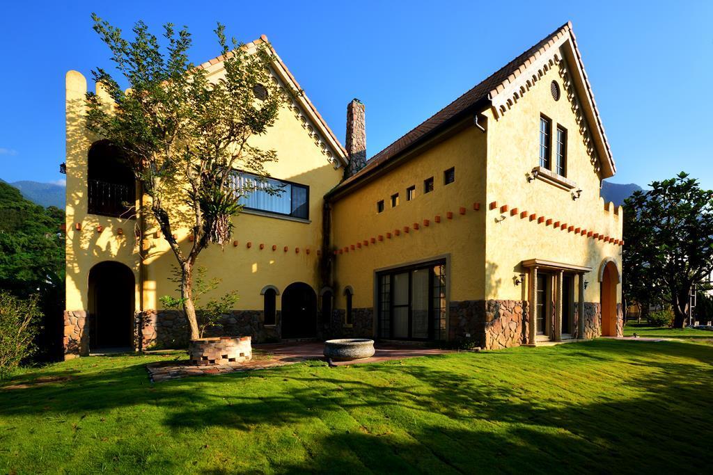 Happy Hill B&B Ji'an Exterior foto