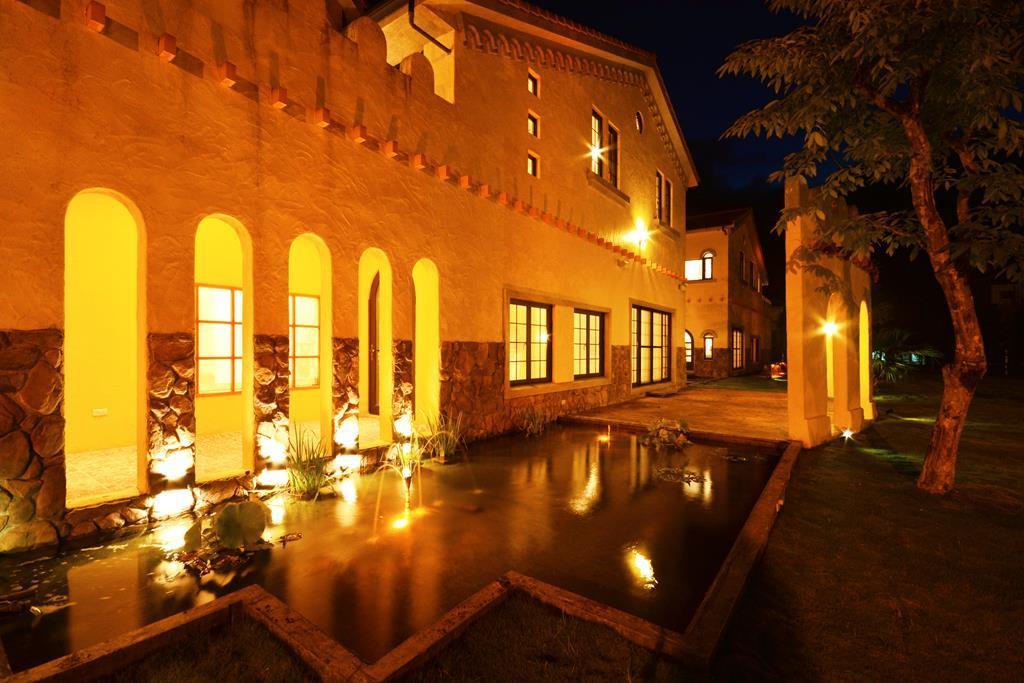 Happy Hill B&B Ji'an Exterior foto